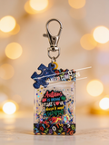 Autism Acceptance Backpack Clip