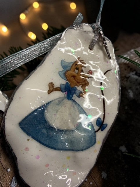 Cinderella Ornament Set of 6