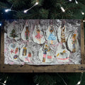 Nutcracker Ornament Set