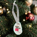 Pug Ornament