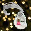 Yorkie Ornament